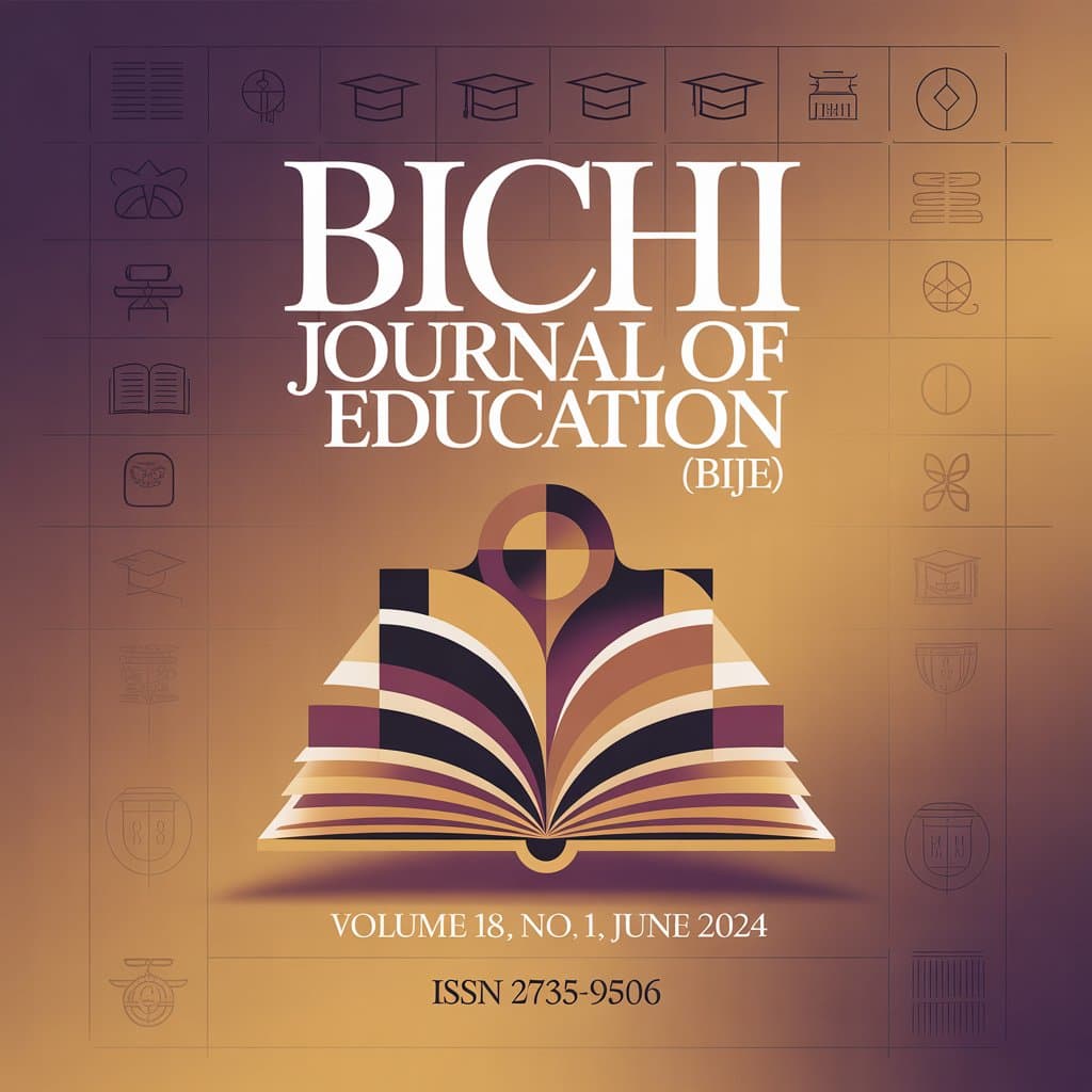 BIJE Cover — Vol 18 No 1 June 2024